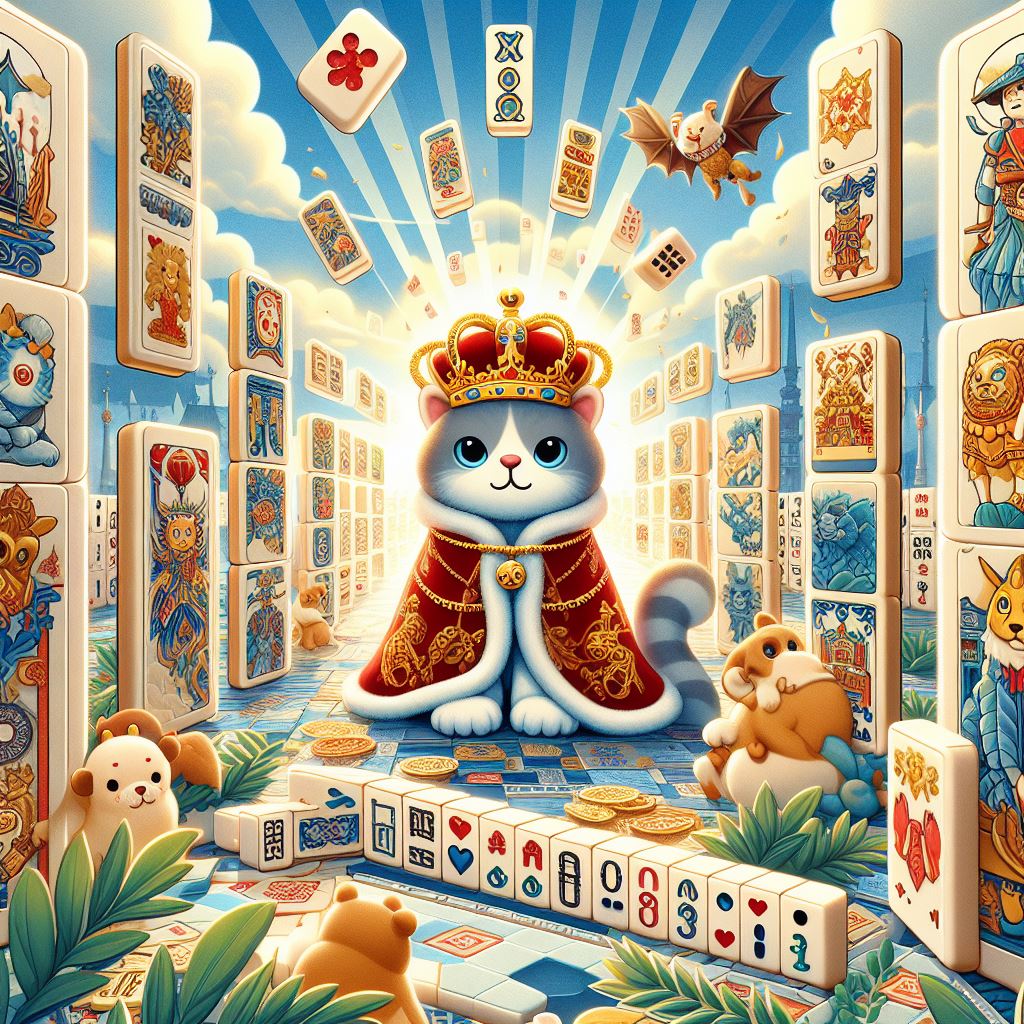 Membongkar Mahjong Spin Royal Trik Mencapai Skor Tertinggi