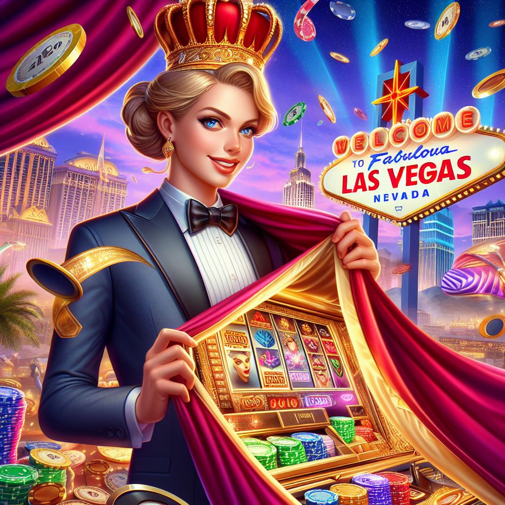Mengungkap Slot Royale Vegas Fitur Unggulan dan Bonus 